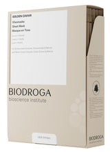 Lade das Bild in den Galerie-Viewer, Biodroga Golden Caviar Vliesmaske