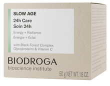 Lade das Bild in den Galerie-Viewer, Biodroga Slow Age 24h Pflege