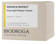 Lade das Bild in den Galerie-Viewer, Biodroga Overnight Repair Cream