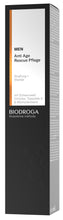 Lade das Bild in den Galerie-Viewer, Biodroga MEN Anti Age Rescue Pflege