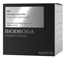 Lade das Bild in den Galerie-Viewer, Biodroga EGF 24h Pflege