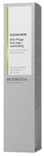 Lade das Bild in den Galerie-Viewer, Biodroga Clear Skin 24h Pflege Anti-Age reichhaltig