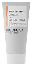 Lade das Bild in den Galerie-Viewer, Biodroga DD Cream Light LSF 25