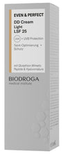 Lade das Bild in den Galerie-Viewer, Biodroga DD Cream Light LSF 25