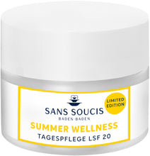 Lade das Bild in den Galerie-Viewer, Sans Soucis Summer Wellness Tagespflege Edition LSF 20
