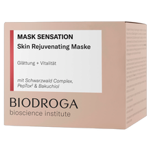 Load image into Gallery viewer, Biodroga Mask Sensation Skin Rejuvenating Mask
