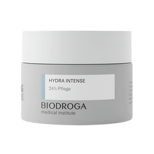 Lade das Bild in den Galerie-Viewer, Biodroga Hydra Intense 24h Pflege