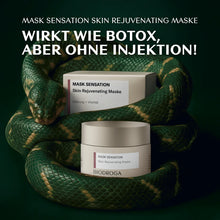 Load image into Gallery viewer, Biodroga Mask Sensation Skin Rejuvenating Mask