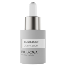 Lade das Bild in den Galerie-Viewer, Biodroga Skin Booster 2% BHA Serum