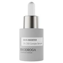 Lade das Bild in den Galerie-Viewer, Biodroga Skin Booster 3% CBD Complex Serum