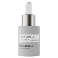 Biodroga Skin Booster 3% CBD Complex Serum