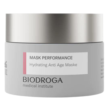 Lade das Bild in den Galerie-Viewer, Biodroga Mask Performance Hydrating Anti-Age Maske
