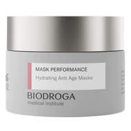 Biodroga Mask Performance Hydrating Anti-Age Maske