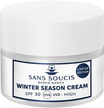 Lade das Bild in den Galerie-Viewer, Sans Soucis Winter Season Cream LSF 30