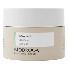 Lade das Bild in den Galerie-Viewer, Biodroga Slow Age 24h Pflege