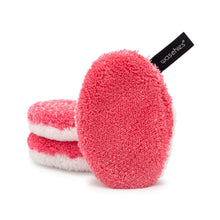 Load image into Gallery viewer, Waschies Abschminkpads "Pink" 6er Set