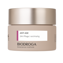 Load image into Gallery viewer, Biodroga Anti Age 24h Care rich