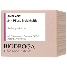 Load image into Gallery viewer, Biodroga Anti Age 24h Care rich