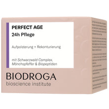 Lade das Bild in den Galerie-Viewer, Biodroga Perfect Age 24h Pflege