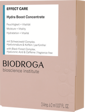 Lade das Bild in den Galerie-Viewer, Biodroga Effect Care Hydra Boost Ampulle 3x2 ml