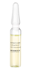 Lade das Bild in den Galerie-Viewer, Biodroga Effect Care Lifting Boost Öl Ampulle 3x2 ml