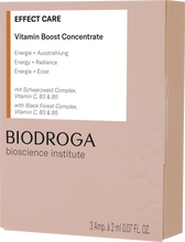 Lade das Bild in den Galerie-Viewer, Biodroga Effect Care Vitamin Boost Ampulle 3x2 ml