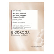 Biodroga Effect Care 360° Lifting Vliesmaske