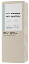 Lade das Bild in den Galerie-Viewer, Biodroga Mask Sensation Hydra Boost Mask