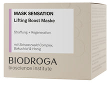 Lade das Bild in den Galerie-Viewer, Biodroga Mask Sensation Lifting Boost Mask