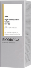 Lade das Bild in den Galerie-Viewer, Biodroga SUN High UV Protection Cream LSF 50