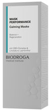 Lade das Bild in den Galerie-Viewer, Biodroga Mask Performance Calming Maske