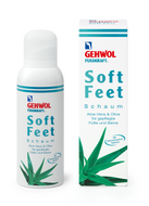 Soft Feet Schaum 125 ml