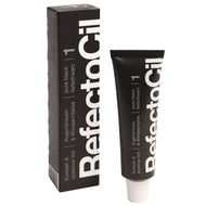 RefectoCil Light brown lashes and brows