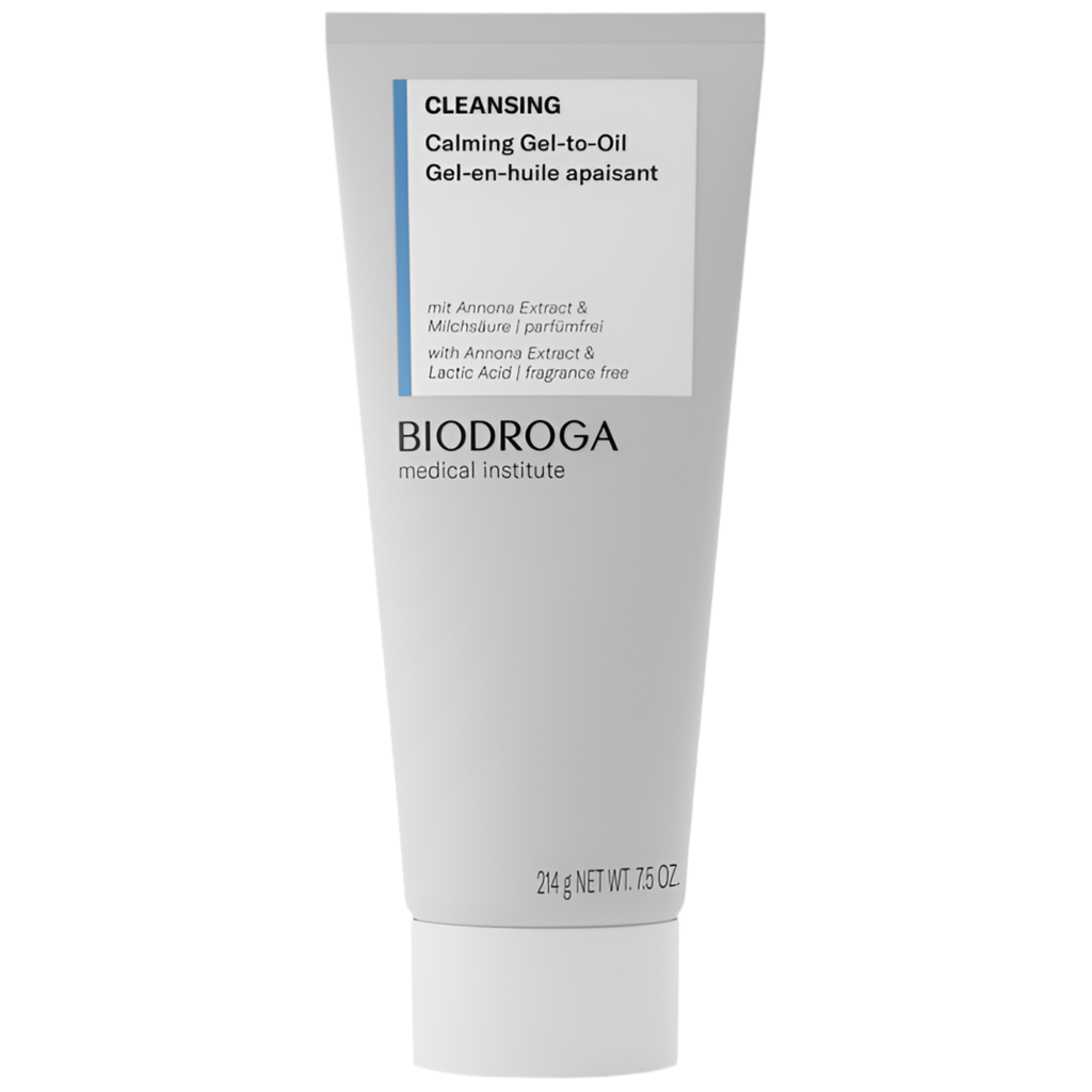 Biodroga Cleansing Medical Calming Gel-to-Oil