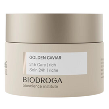 Load image into Gallery viewer, Biodroga Golden Caviar 24h care rich
