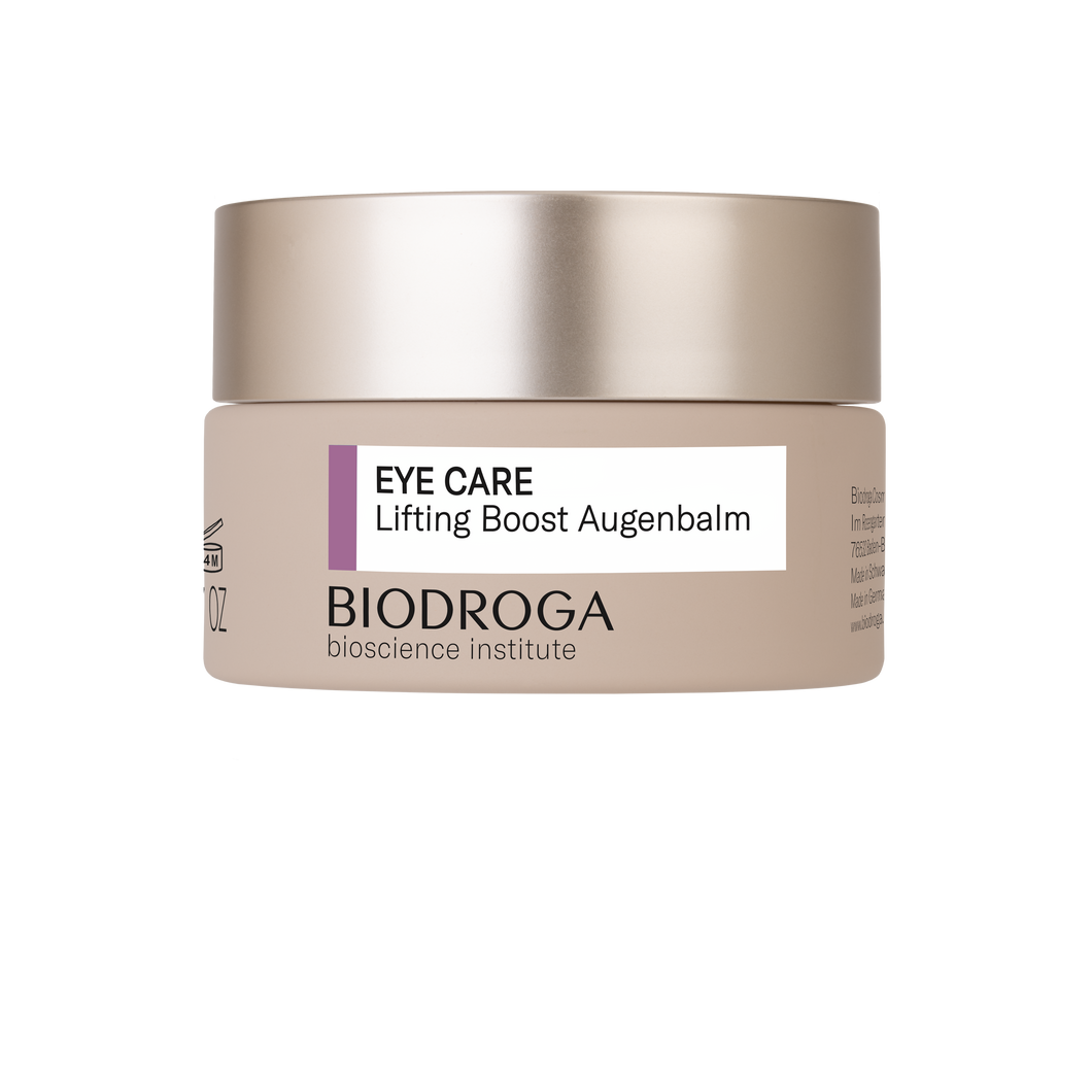 Biodroga Lifting Boost Eye Balm without packaging