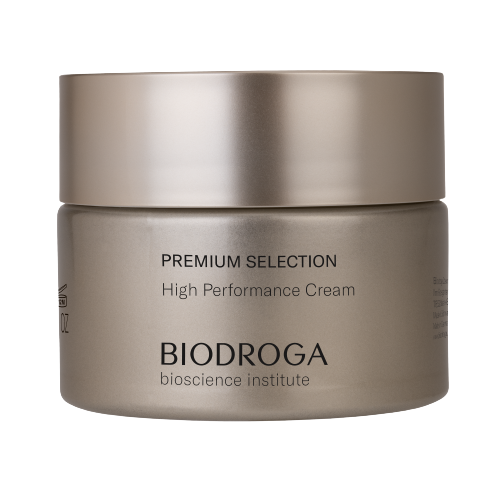 Biodroga Premium Selection High Performance Cream ohne Umkarton