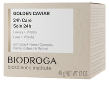 Lade das Bild in den Galerie-Viewer, Biodroga Golden Caviar 24h Pflege
