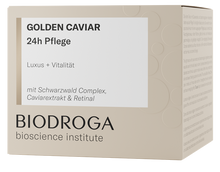 Lade das Bild in den Galerie-Viewer, Biodroga Golden Caviar 24h Pflege
