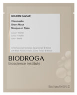 Biodroga Golden Caviar Sheet Mask