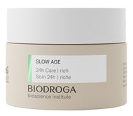 Biodroga Slow Age 24h Pflege reichhaltig