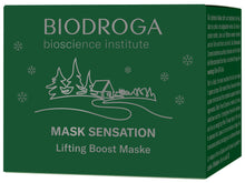 Lade das Bild in den Galerie-Viewer, Biodroga Mask Sensation Lifting Boost Mask Reisegröße
