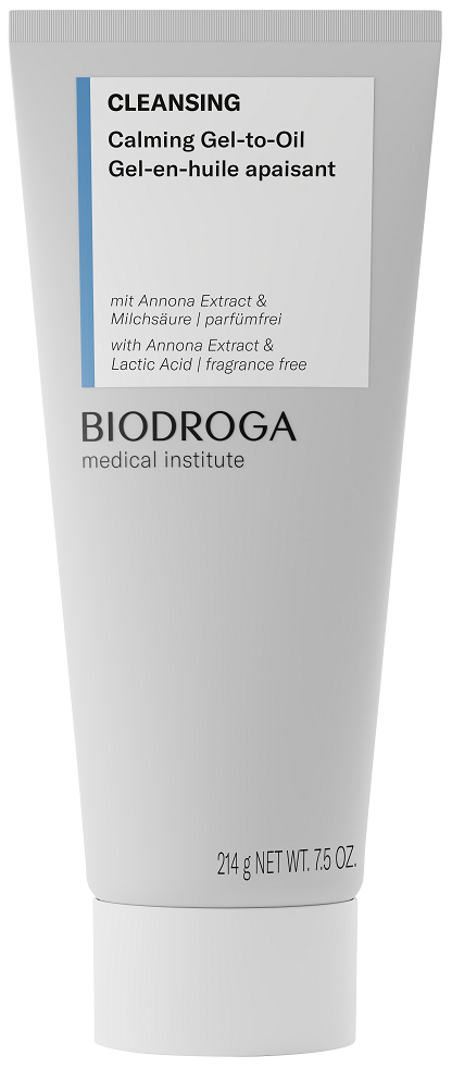 Biodroga Cleansing Medical Calming Gel-to-Oil