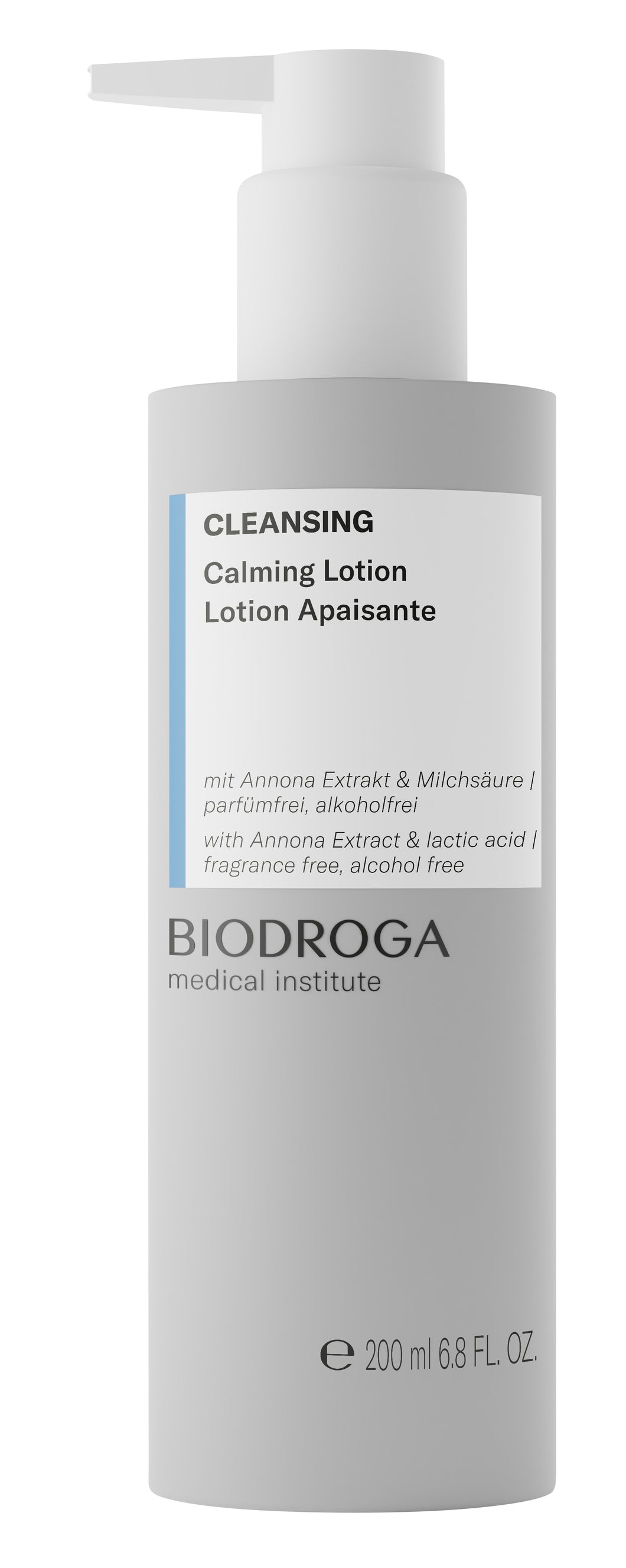 Biodroga Cleansing Medical  Calming Lotion