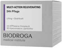 Lade das Bild in den Galerie-Viewer, Biodroga MULTI-ACTION REJUVENATING
