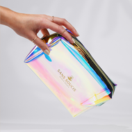 Holographische Kosmetiktasche