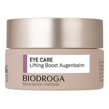 Lade das Bild in den Galerie-Viewer, Biodroga Eye Care Lifting Boost Augenbalm
