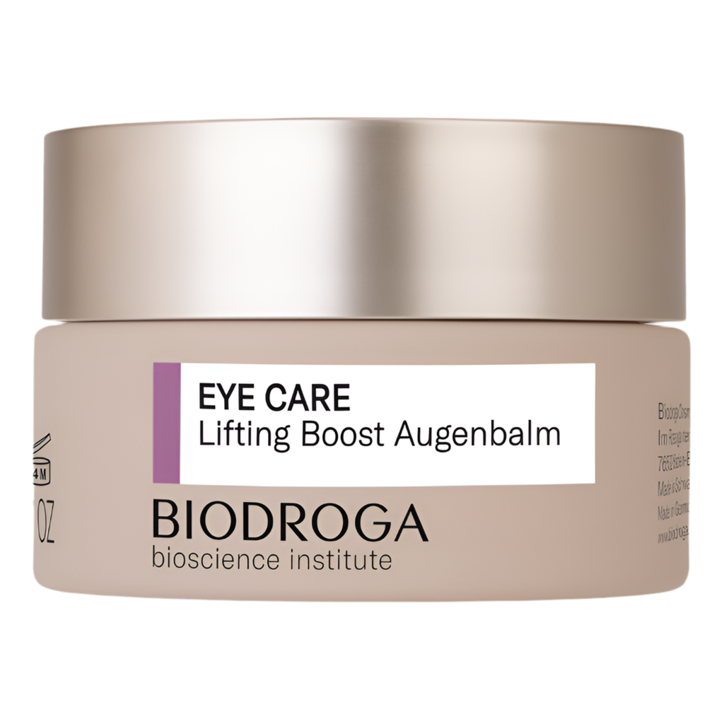 Biodroga Eye Care Lifting Boost Augenbalm