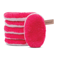 Waschies Abschminkpads 6er Set Pink