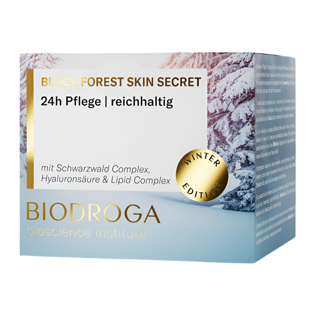 Biodroga Black Forest Skin Secret Winter Edition